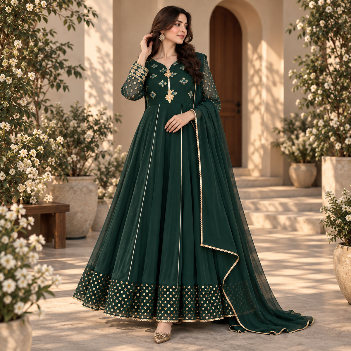 Emerald Grace