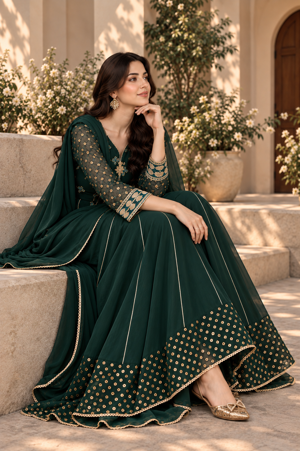 Emerald Grace