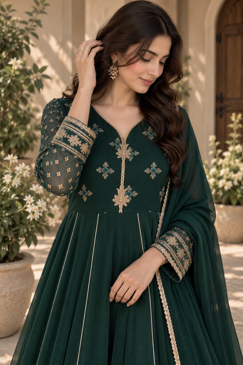 Emerald Grace