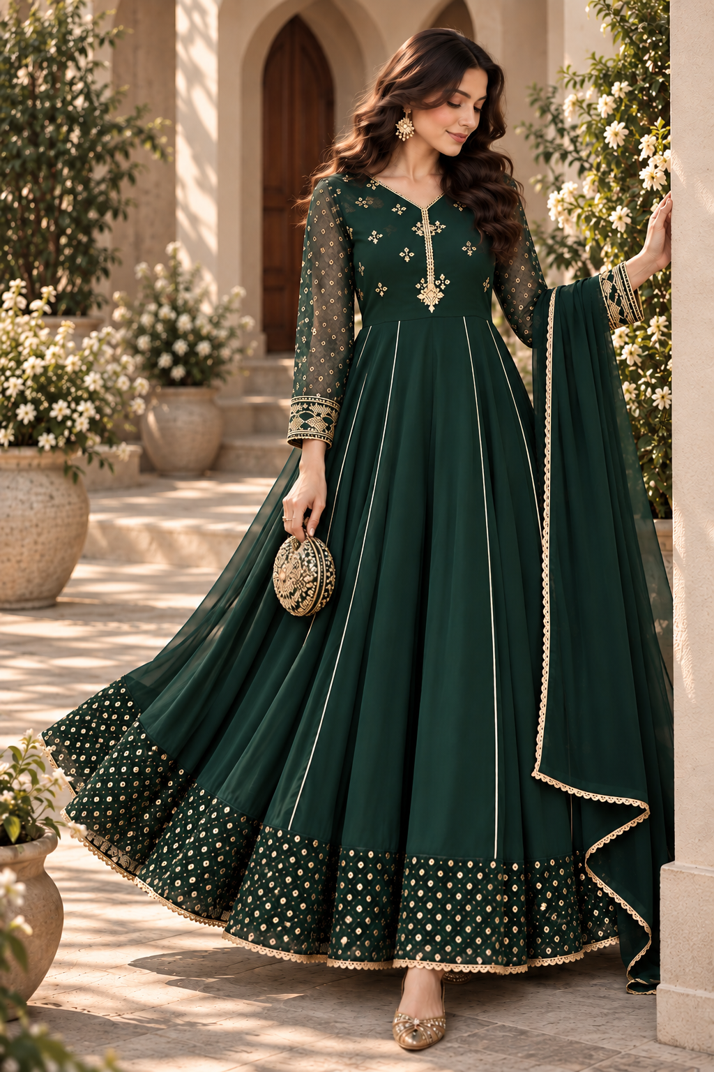 Emerald Grace